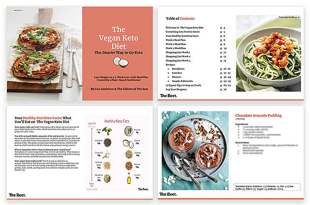 Lose Weight The Easy Way On The Vegan Keto Diet