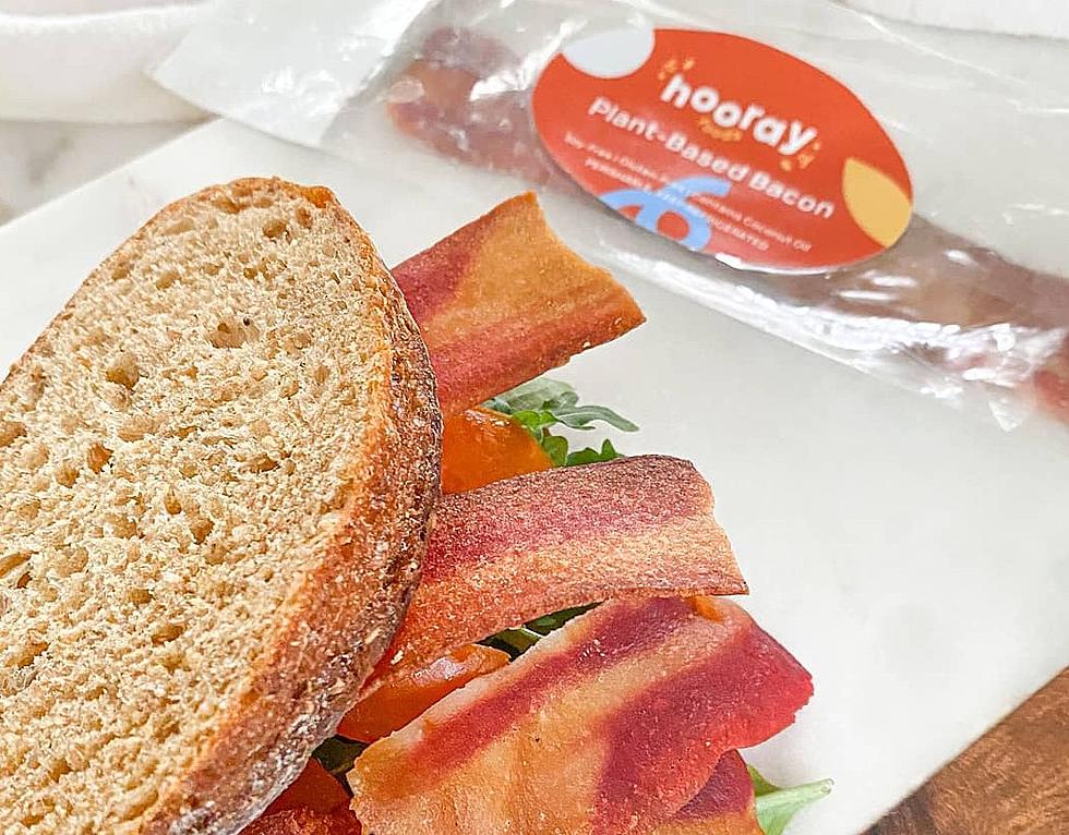Hooray Foods Vegan Bacon