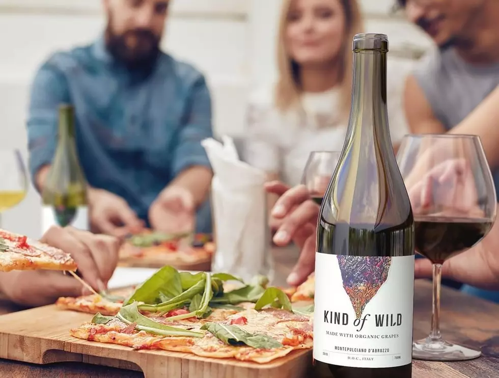 This Organic Vegan Wine is Made With Sustainable Farming Practices
