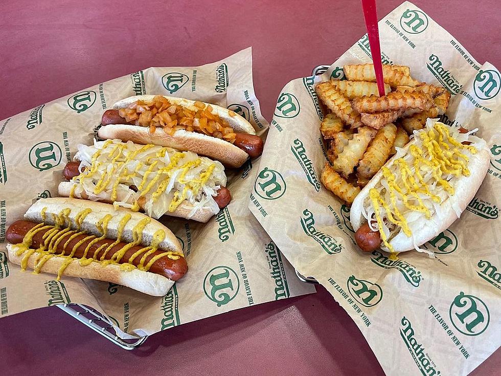 Nathan&#8217;s Famous Releases Its First Vegan Hot Dog: Here&#8217;s Where to Get It