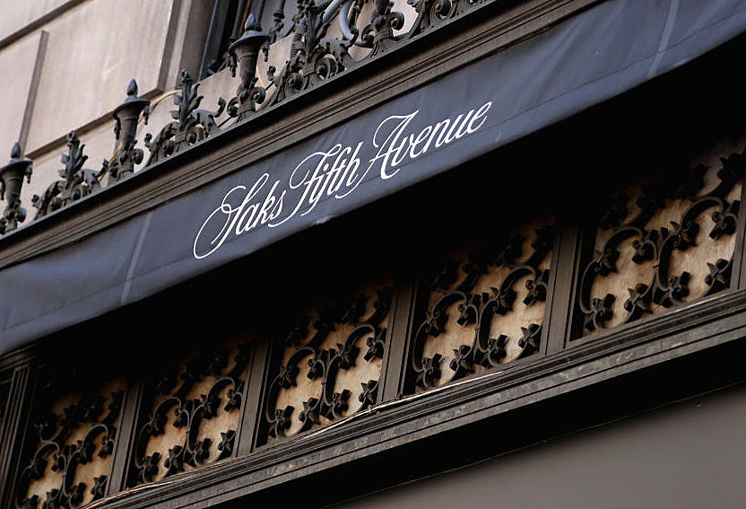 Saks Fifth Avenue to ban fur from its stores beginning in 2022