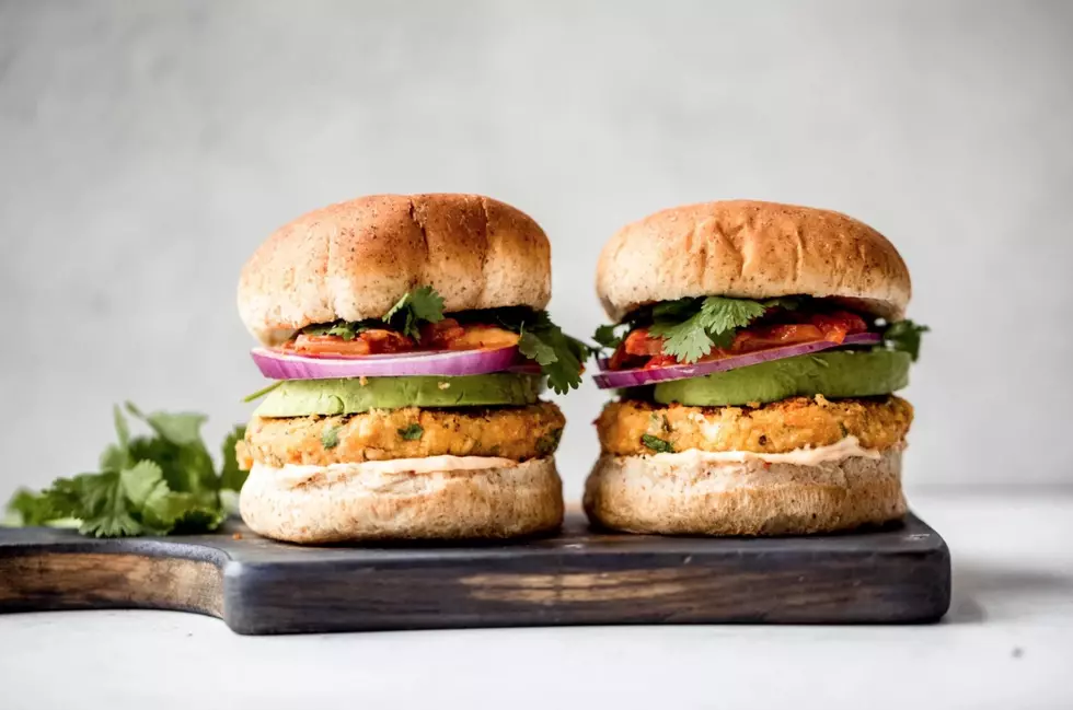 How to Make Plant-Based Sweet Potato Burgers with a Gluten-Free Option