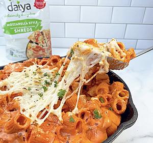 Daiya Shredded Plant-Based Mozzarella