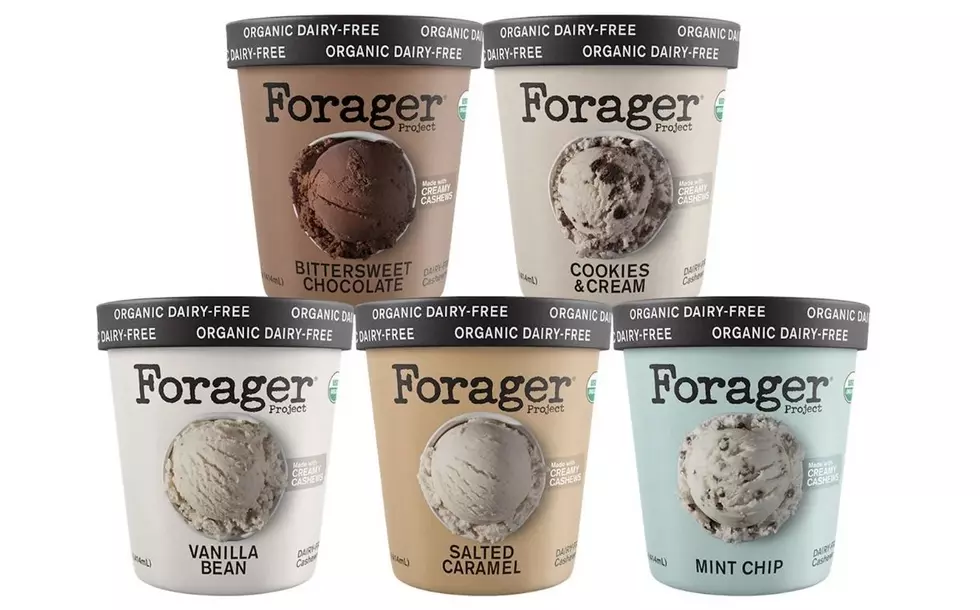 Forager Rolls Out Vegan Ice Cream Range Featuring 5 Familiar Favorites