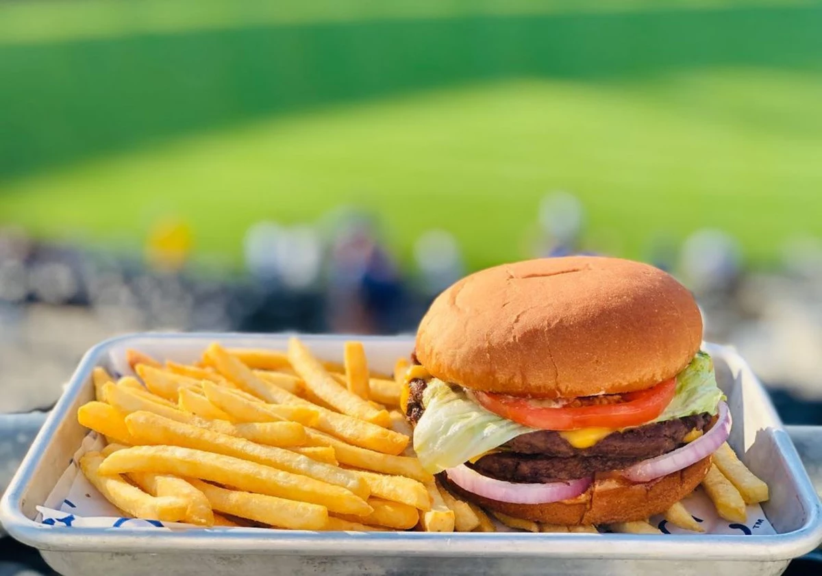 5 Best Vegan Baseball Stadium Options Plus 14 Snacks To Bring With