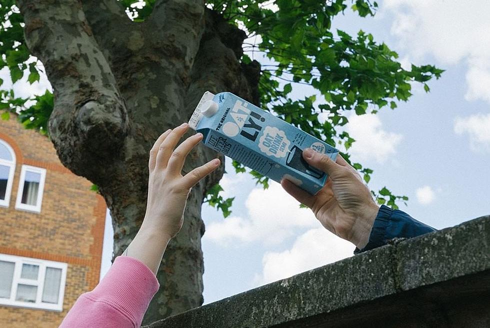 Oatly IPOs on the NASDAQ, Valued at $10 Billion, and Oat Milk Lovers Go Wild