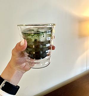 “I Tried Drinking Chlorophyll Water for a Week. Here’s What Happened”