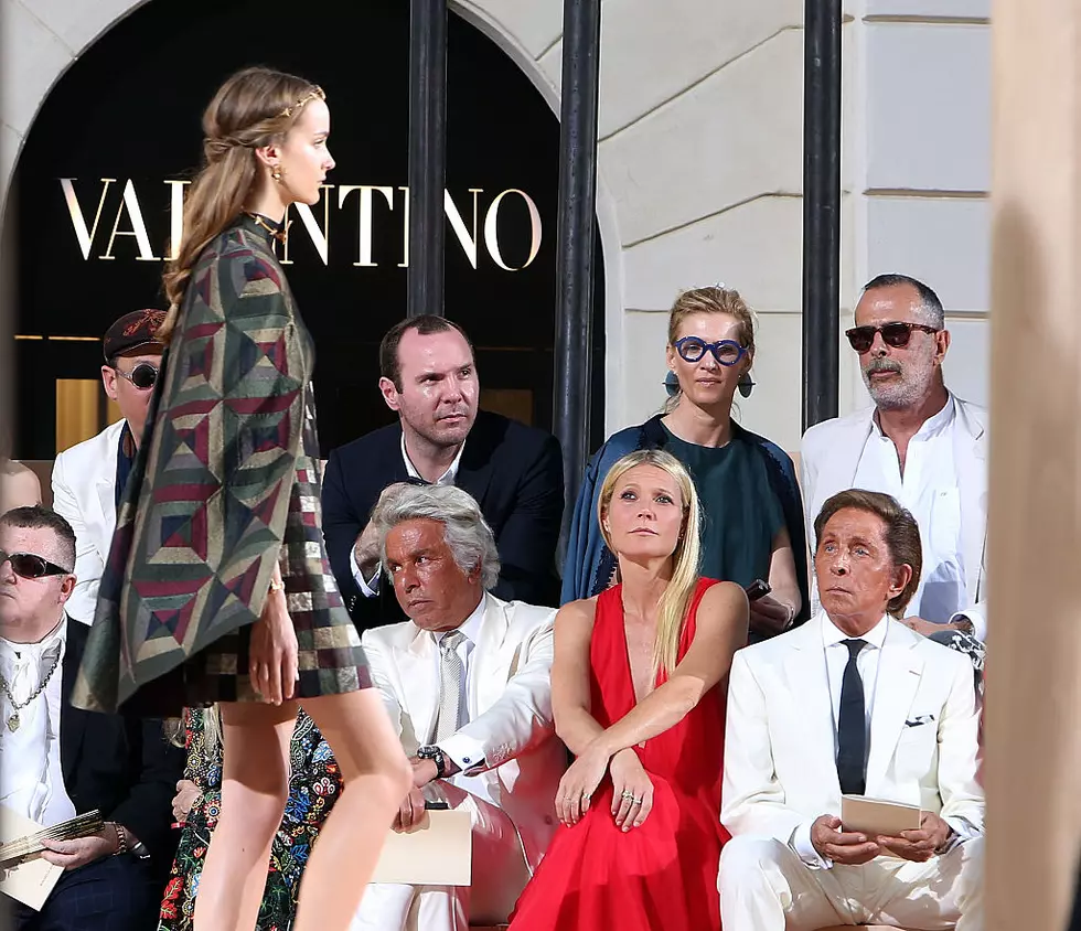 Luxury Fashion House Valentino Drops Fur From Future Collections