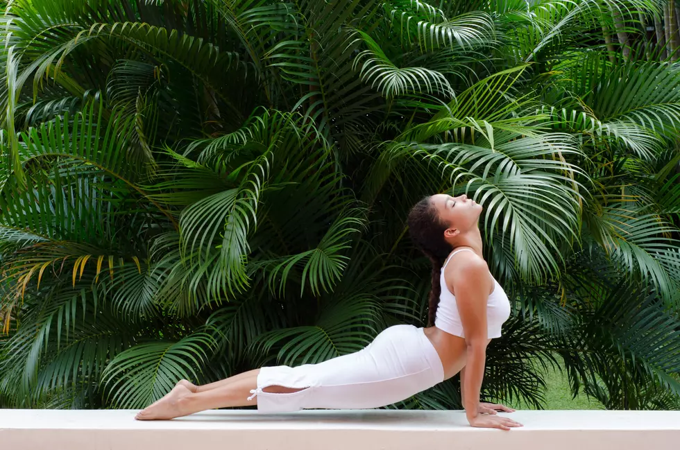 To Start Your Day With Less Stress and More Energy, Try Sun Salutation Yoga