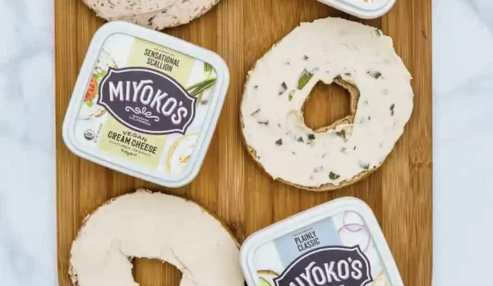 Miyoko’s Sensational Scallion Vegan Cream Cheese
