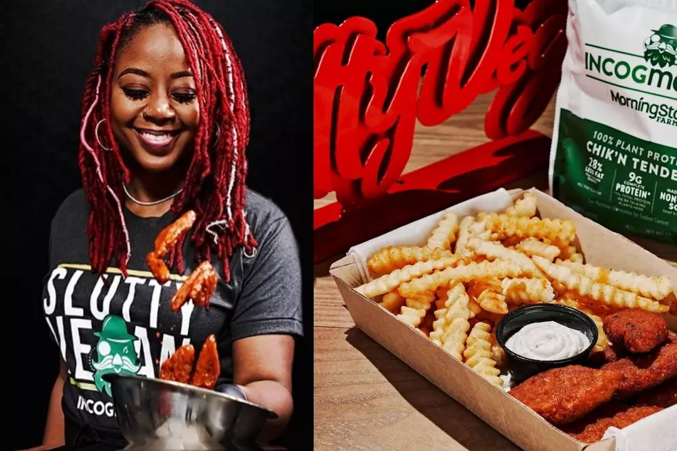 Slutty Vegan to Launch Special Limited-Time Vegan Fried Chicken Menu