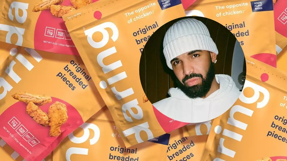 Drake Invests in Daring Foods: &#8220;I Was Immediately Drawn&#8221; to Vegan Chicken