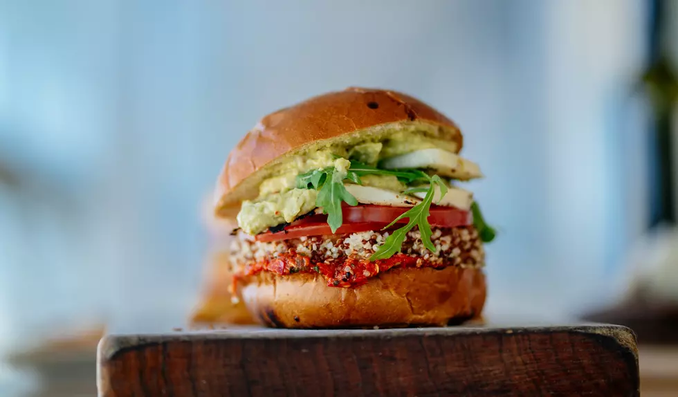 The 6 Best Veggie Burgers to Buy That Are Actually Healthy
