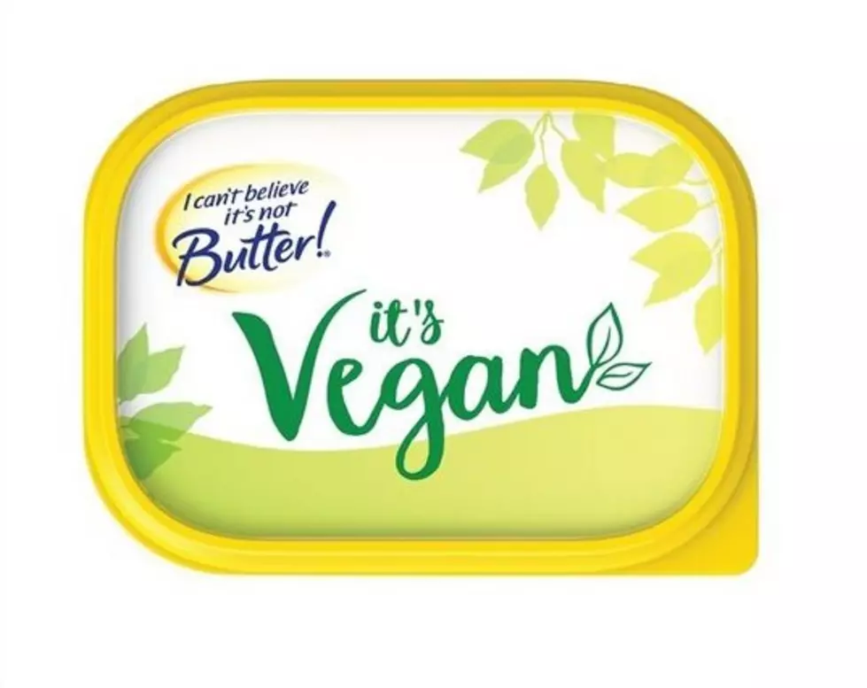 I Can’t Believe it’s Not Butter… It’s Vegan