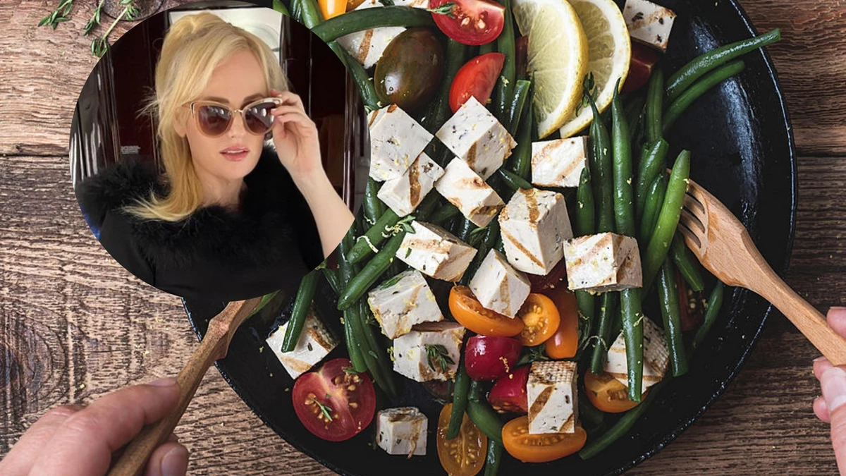 Here's Exactly How to Follow Rebel Wilson's Diet, the Mayr Method
