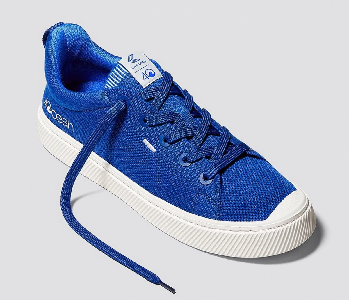 This Sneaker Made From Recycled Plastic Helps to Clean the Oceans This Sneaker Made From Recycled Plastic Helps to Clean the Oceans