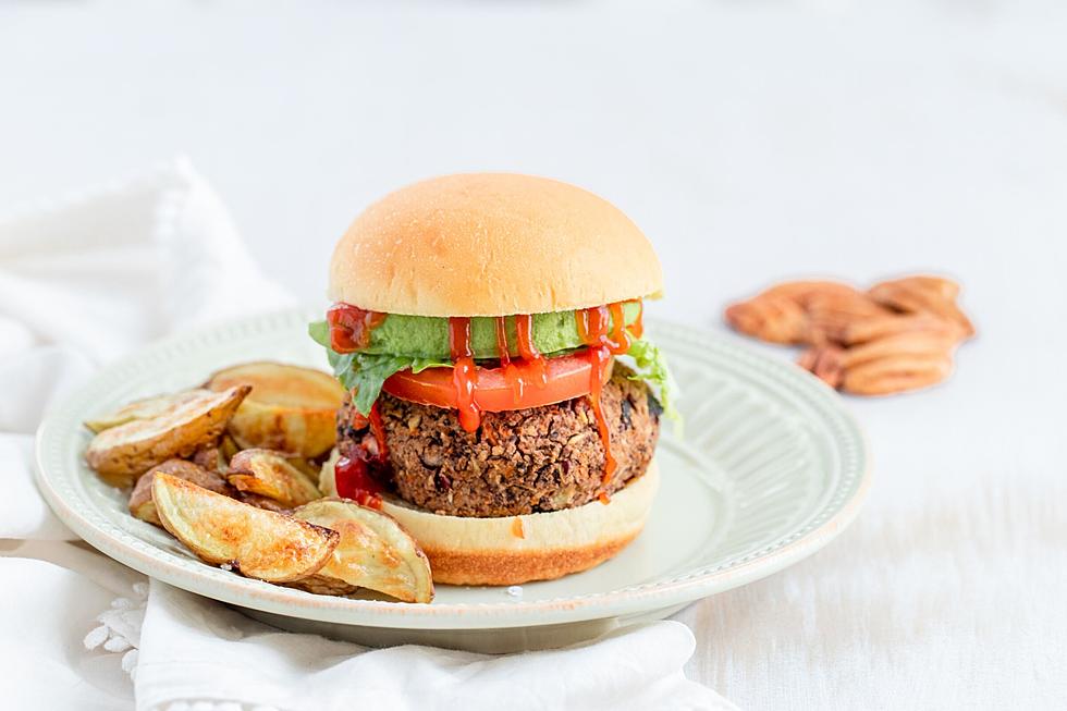 Recipe of the Day: Pecan Bean Veggie Burgers