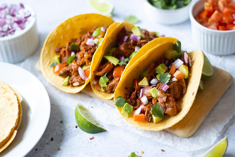 Recipe of the Day: Vegan Pulled Pork Tacos