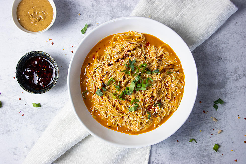 What We’re Cooking This Weekend: Chili Sesame Peanut Noodles