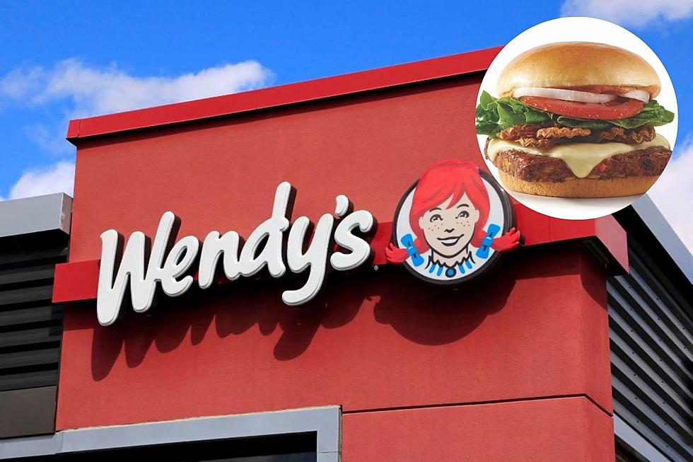 Wendy&#8217;s is Now Testing a New Plant-Based Spicy Black Bean Burger