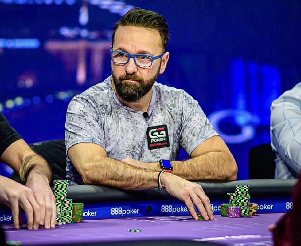 What Poker Champion Daniel Negreanu Ate to Get in the Best Shape of His Life