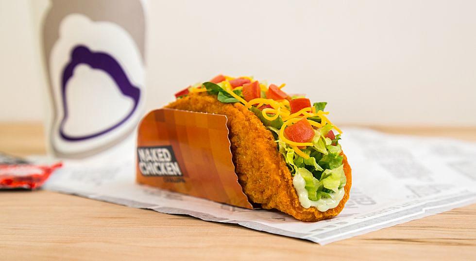 Taco Bell is Testing a Vegan Chicken Chalupa Shell: Here&#8217;s Where to Get It