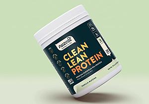 Nuzest Plant-Based Protein Powder