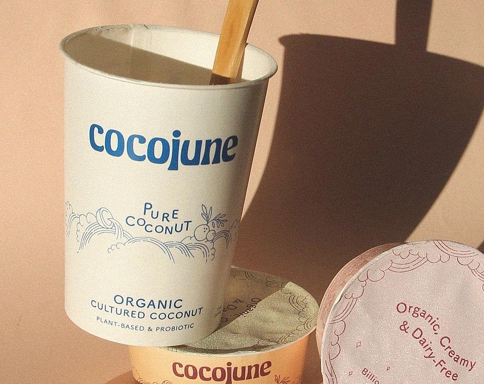 Cocojune Dairy-Free Yogurt