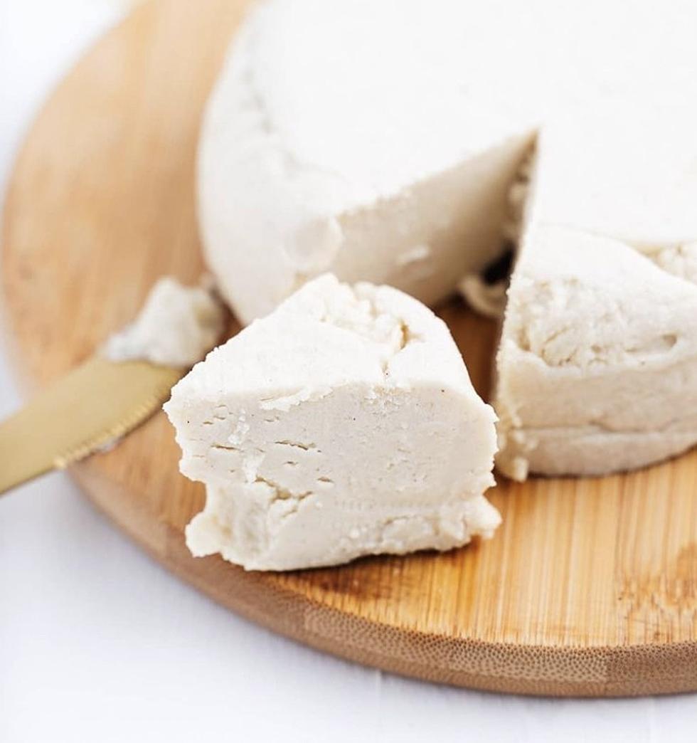 Recipe of the Day: Watch How to Make Vegan Queso Fresco