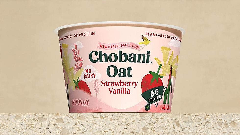 Chobani Swaps Plastic for Sustainable Paper Cups on Oat Milk Yogurts