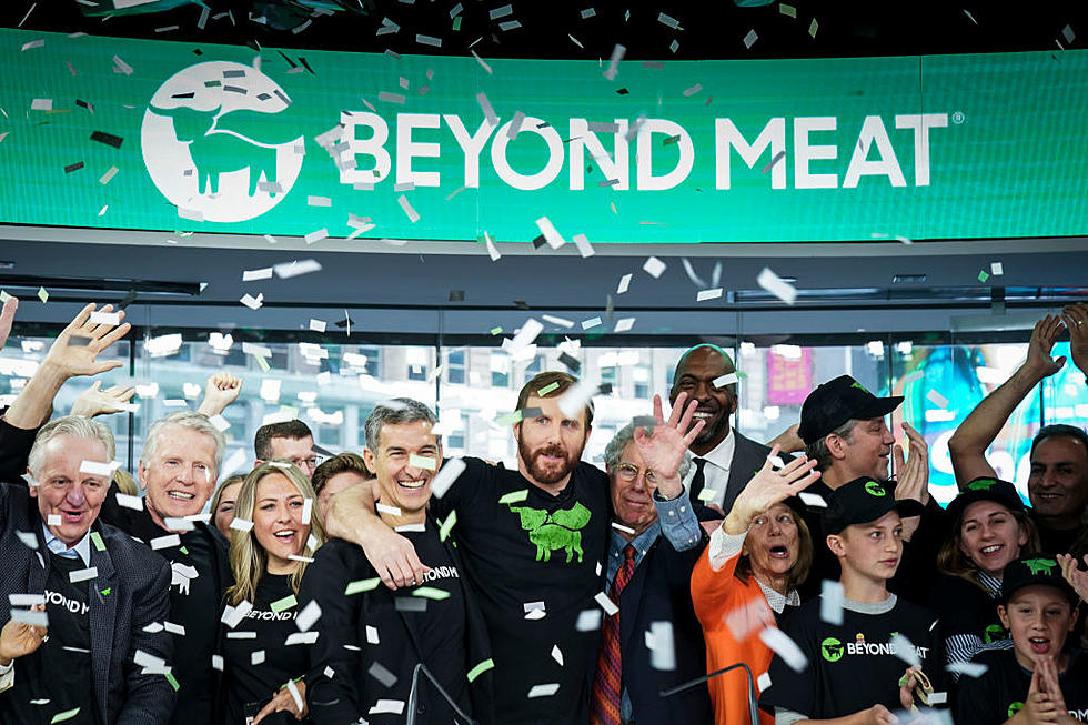Beyond Meat Files Trademark for Vegan Milk, Eggs, Jerky, and Seafood
