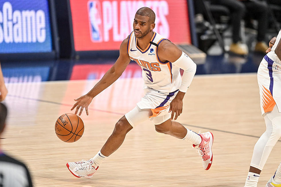 Chris Paul Bringing Plant-Based Nutrition to Underserved Communities