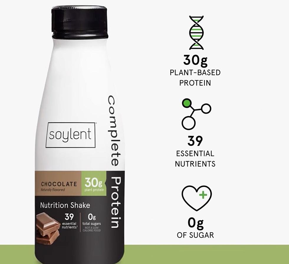 Soylent Complete Protein Shake