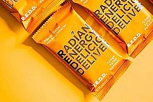 R.E.D.D Peanut Butter Plant-Based Protein Bar