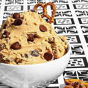 Cappello’s Vegan Cookie Dough