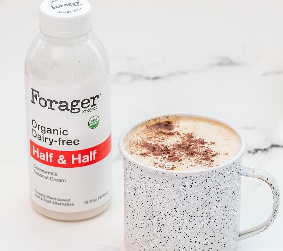 Forager Organic Dairy-Free Half &#038; Half