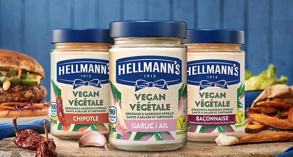 Hellmann&#8217;s New Bacon-Flavored Vegan Mayo is Perfect for a B.L.T.