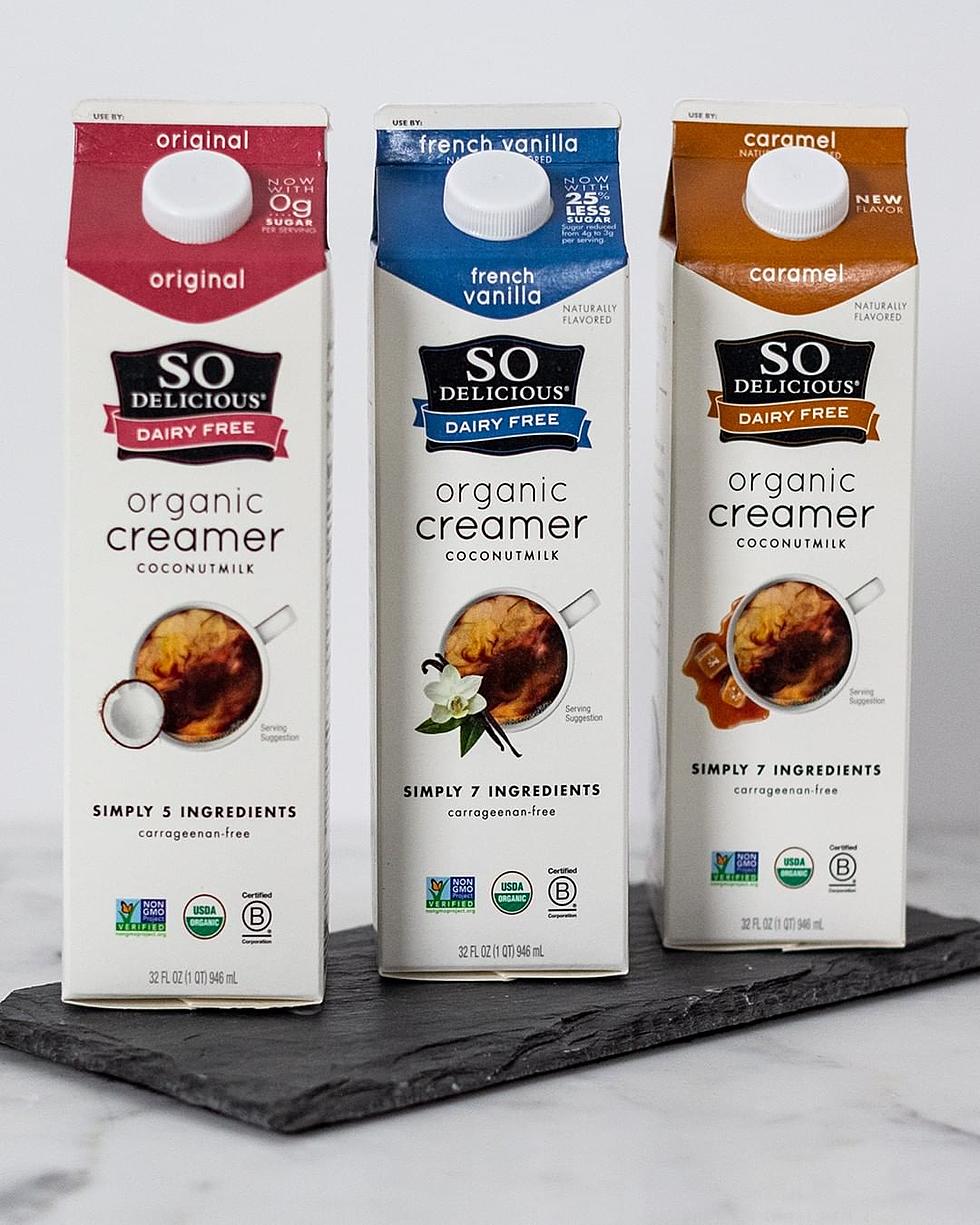 So Delicious Organic Coconut Milk Creamer