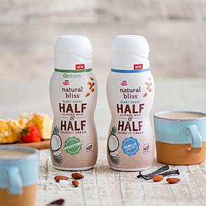 Natural Bliss Unsweetened Plant-Based Half-and-Half