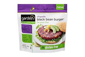 Gardein Black Bean Burger