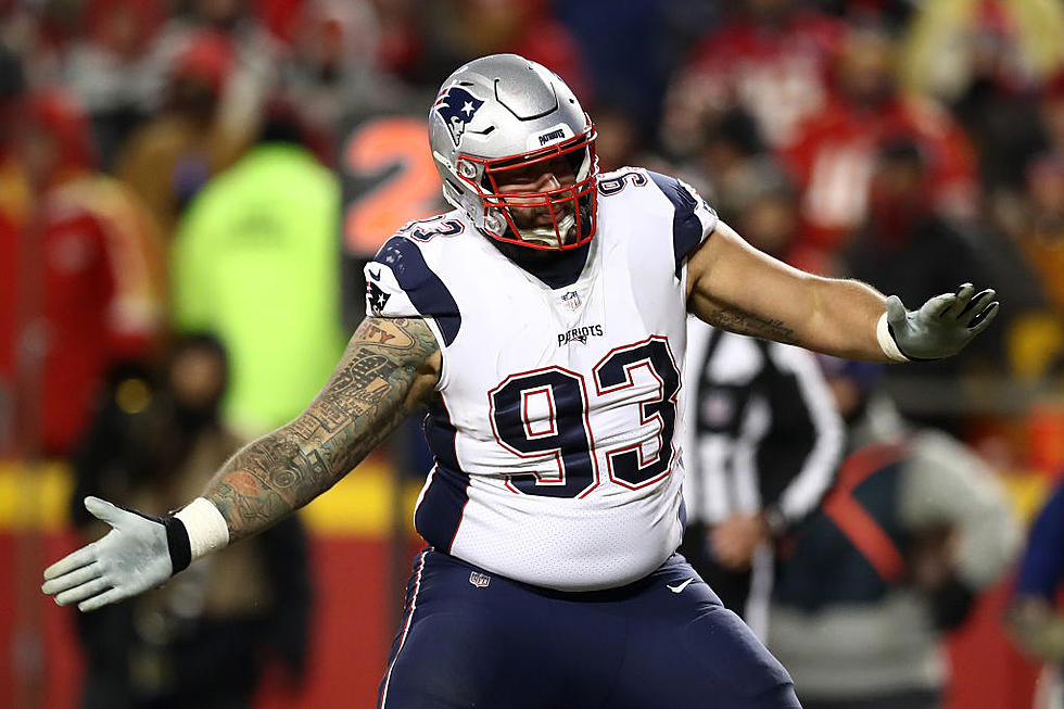 Patriots&#8217; Lineman Lawrence Guy is 315 Lbs and Vegan. Here&#8217;s What He Eats