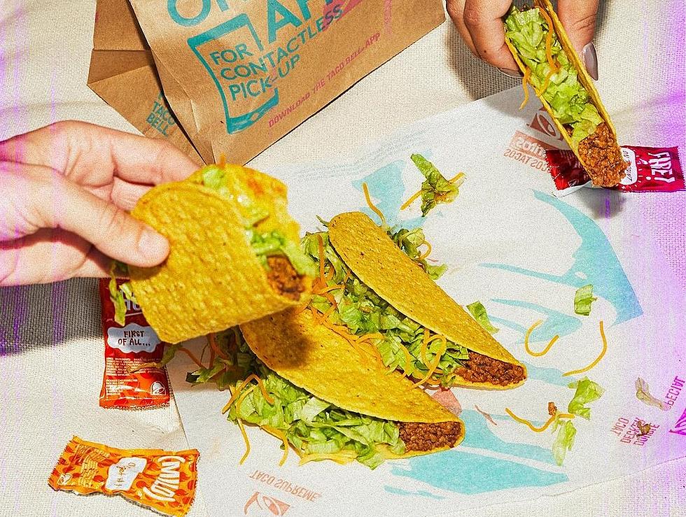 Taco Bell is Testing Vegan Meat at Nearly 100 US Locations