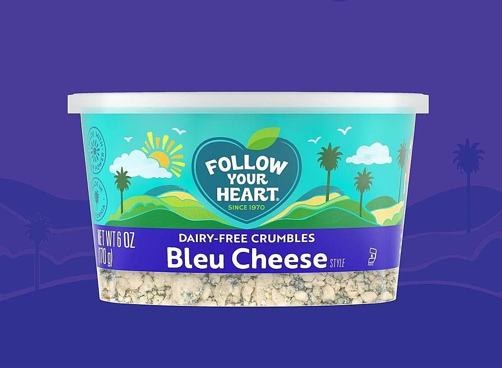 The First-Ever Vegan Bleu Cheese Crumbles Are Launching Soon