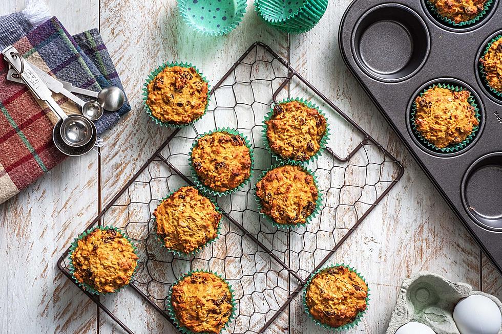 Vegan Pumpkin Spice Muffins