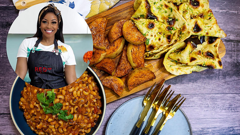 Lorna Maseko&#8217;s Roasted Butternut Squash Seasoned in Garam Masala With Naan