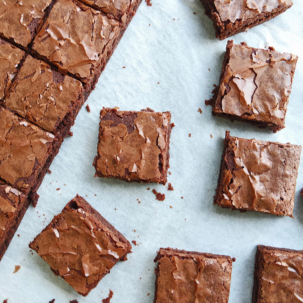 Vegan Hanukkah Recipe: One-Bowl Olive Oil Brownies