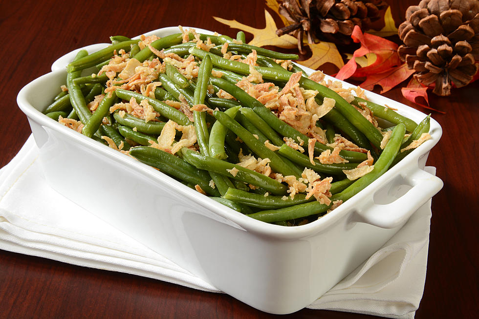 Vegan Green Bean Casserole