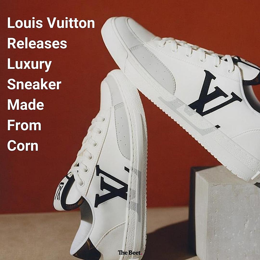 Run Away with Ladies Louis Vuitton Sneakers - Sneaker Freaker