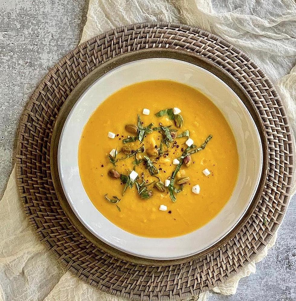 Chef Guy Vaknin&#8217;s Butternut Squash Soup