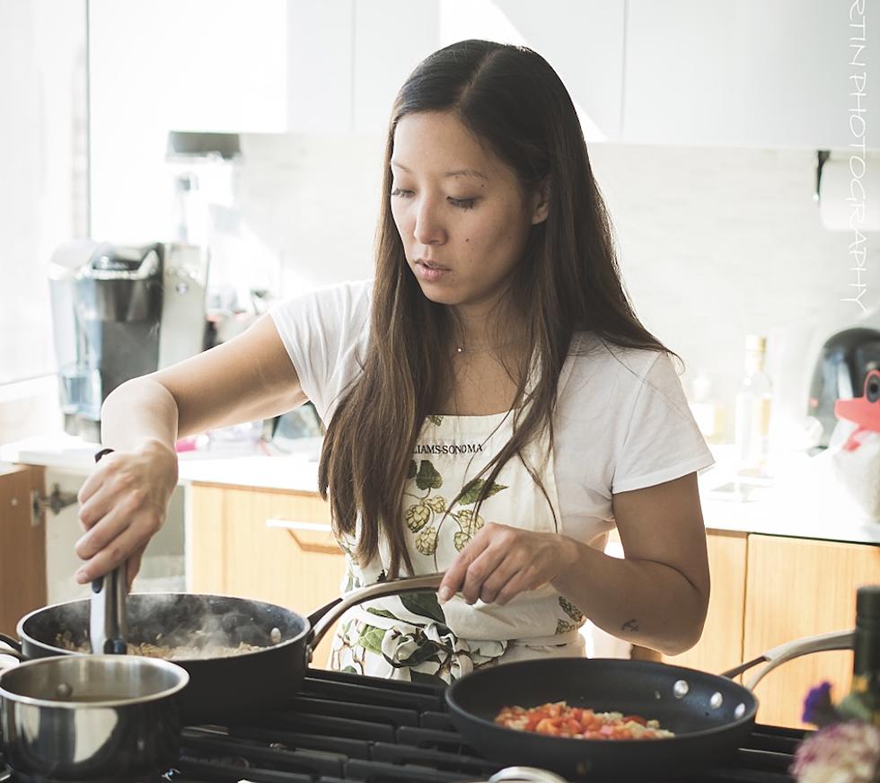 The Korean Vegan’s First Cookbook Is a Must for Plant-Based Chefs